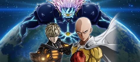 One Punch Man Saison 3 Quelle Date De Sortie En France Sur Adn