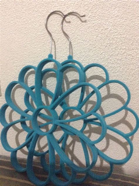 Scarf hangers | Scarf hanger, Scarf, Hanger