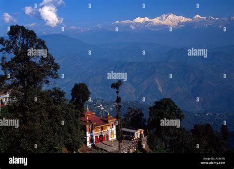 INDIA West Bengal Darjeeling Stock Photo - Alamy