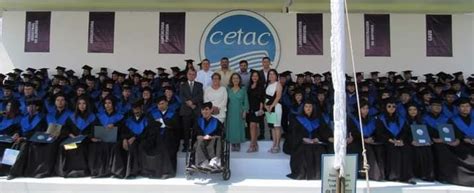 Se gradúa la generación 2020 2023 del CETAC Jocotepec