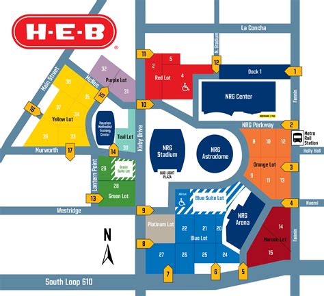 Parking & Tailgating | Houston Texans - HoustonTexans.com