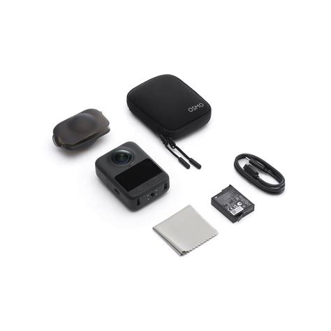 DJI Osmo 360 Dubai - Abu Dhabi - Sharjah - UAE - Oman - Saudi - Buy DJI