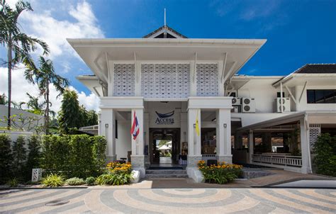 Access Resort Villas Karon Beach Phuket Inkl Flug Buchen