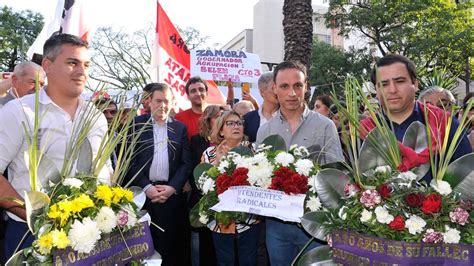 El Intendente V Ctor Araujo Particip Del Acto Homenaje A Hip Lito