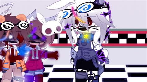 Welcome To My Darkside Fnaf Ft Cassie Gregory And Vanny