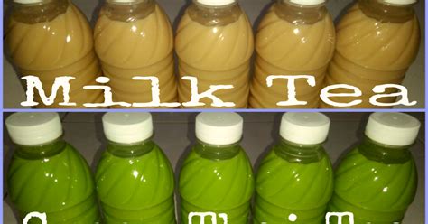 Wiedy Food And Beverage: Minuman Milky