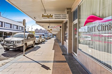 Duggan Street Toowoomba City Qld Shop Retail Property For