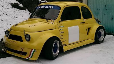 Pin By Takis Dimitrakopoulos On 500 COMPETIZIONE 1 Fiat Cinquecento