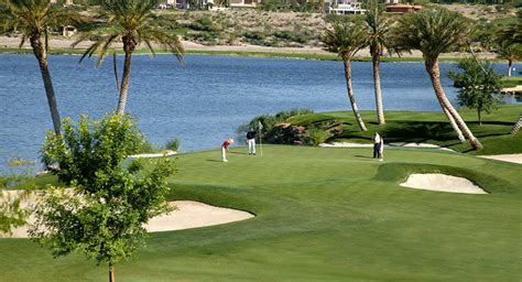 Las Vegas Golf Packages | Golf Courses & Resorts in Las Vegas