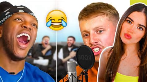 Rose Reacts To Sidemen Music Battle Youtube