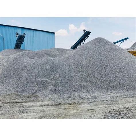 Mix Crushed Stone Aggregate Size 20 Mm At Rs 300 Ton In Gwalior ID