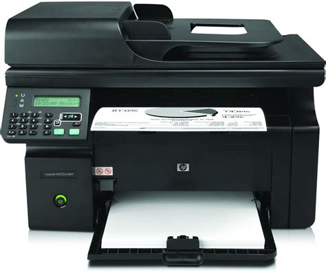 Amazon.com: HP LaserJet Pro M1212nf Multifunction Printer : Office Products