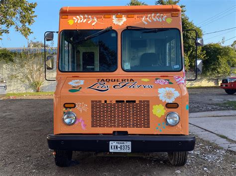 Food Truck Front