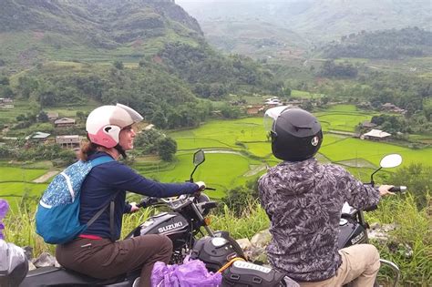 Private Tour Motorbike Ha Giang Loop Days