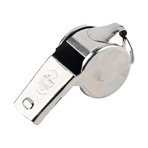 Metal Blast Whistle Sports Whistle Tool Png Transparent Image And