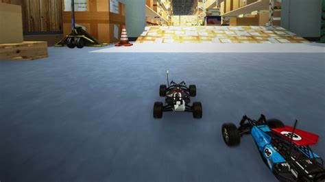 Re Volt Like Game Charged Rc Racing Pc Gameplay Youtube