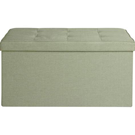 Sage Green Ottoman Atelier Yuwaciaojp