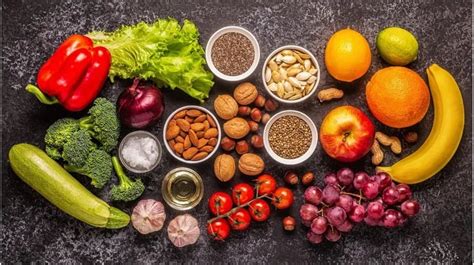 Cuáles Son Los Alimentos Más Saludables Tn