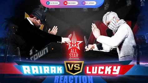 Rr Vs Lk Rr Lk All Star Arena Reaction Gtav Fivem