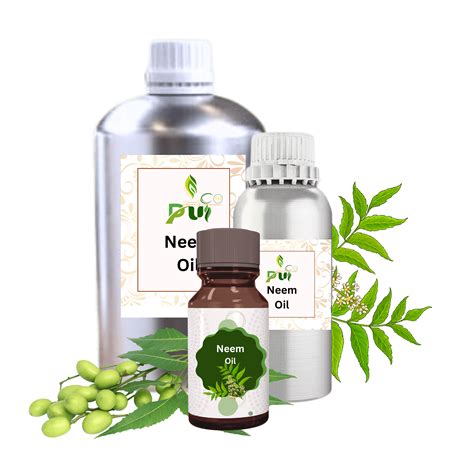 Neem Oil Shubham Natural Fragrances