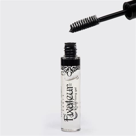 Vivienne Sabo - Brow & Lash Fixing Gel Fixateur - transparent