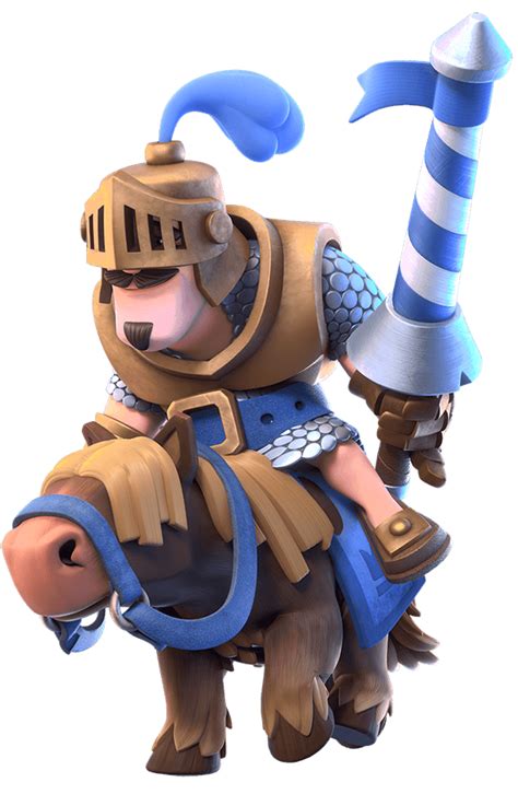 Clash Royale Prince Transparent PNG StickPNG