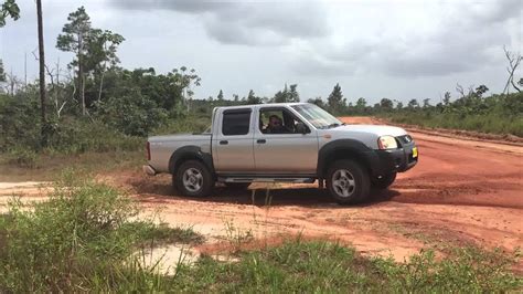 Nissan Frontier QD32 YouTube