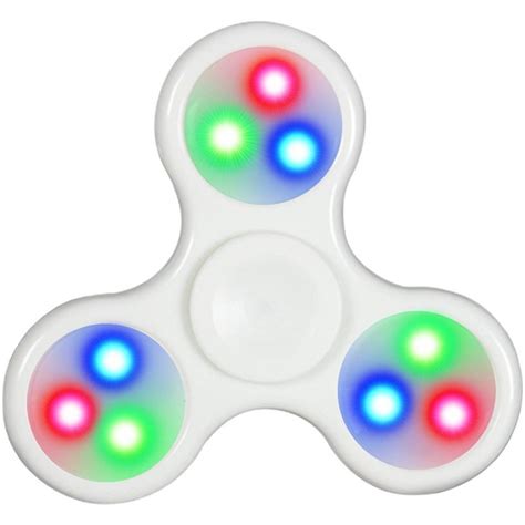 LED Fidget Spinner - Fidget Spinners - Merchandise