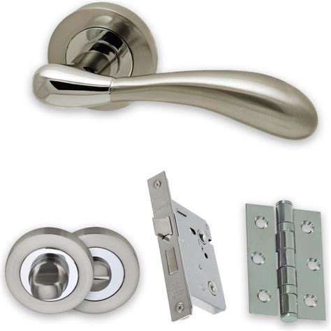 Intelligent Hardware Developer Hornet Polished Chrome Satin Nickel