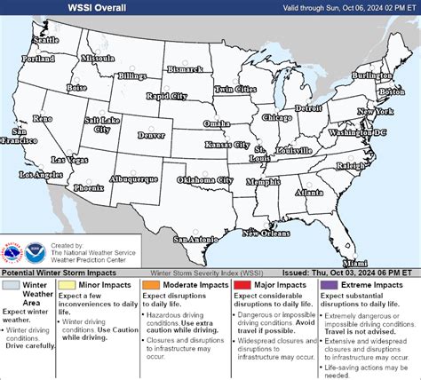 5 Day National Weather Map - Oconto County Plat Map