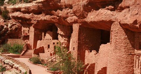 The Manitou Cliff Dwellings, Manitou Springs | Roadtrippers