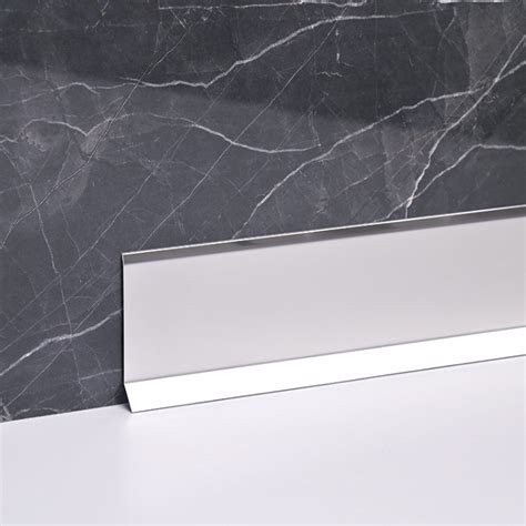 Buy Wholesale China Foshan Factory Jeca Stainless Steel Skirting Boards