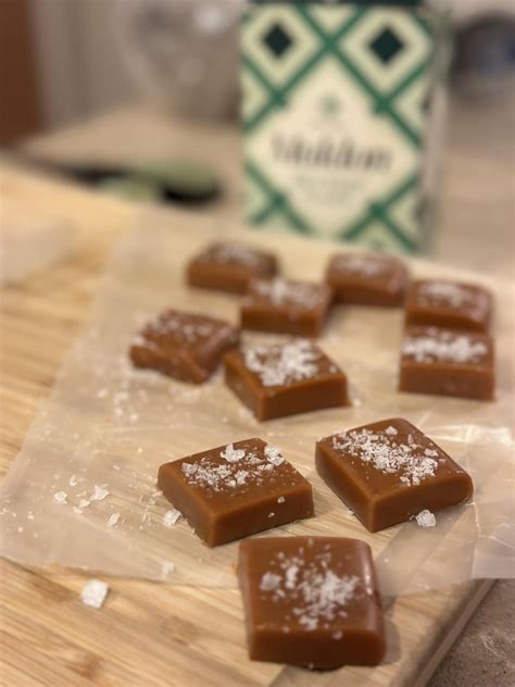 [homemade] Salted Caramels R Foodporn