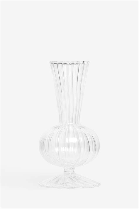 Buy Nina Campbell Clear Stem Vase From The Next Uk Online Shop