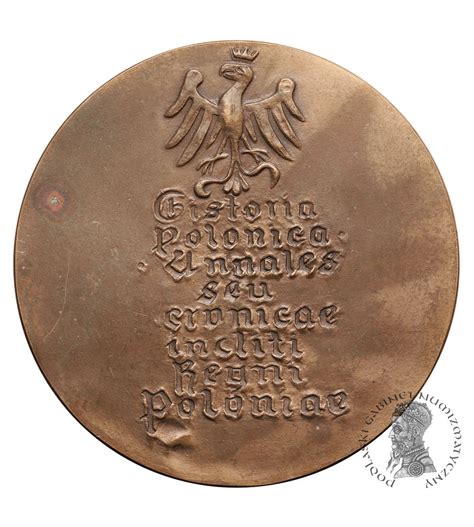 Polska Prl Medal Jan D Ugosz