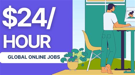 Global Remote Jobs From Home Hiring WORK FROM ANYWHERE YouTube