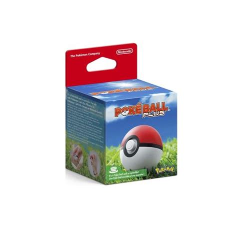 Pokemon Let S Go Eevee Pokeball Plus Switch Phi Digital