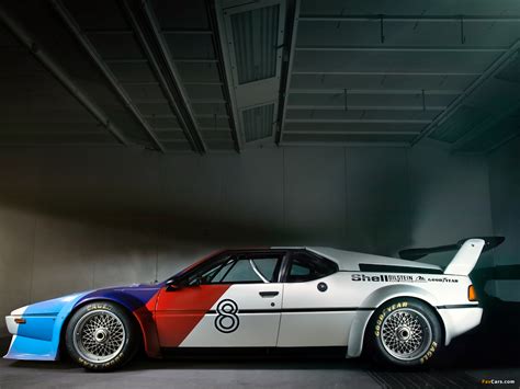 1979 BMW M1 Procar Wallpapers | SuperCars.net