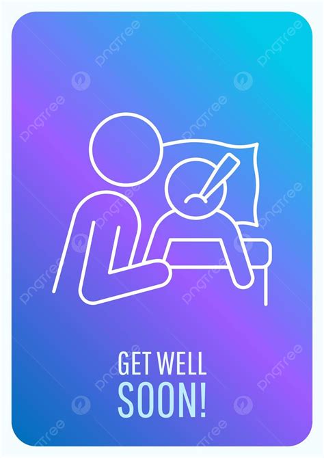 Speedy Recovery Vector Png Vector Psd And Clipart With Transparent