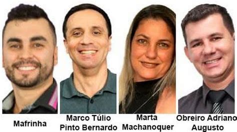 Elei Es Veja Quem S O Os Candidatos A Vereador Do Psl Noticias