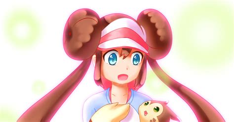 ポケモン メイちゃんとオオタチ ぷっとのイラスト Pixiv