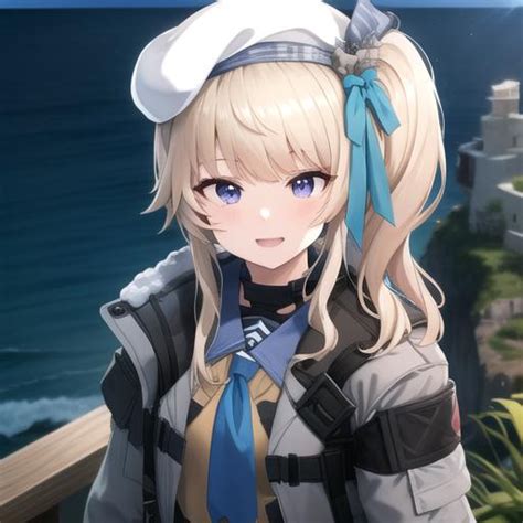 vepley girls frontline  exilium images generated  ai