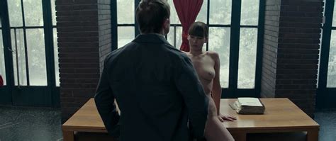 Jennifer Lawrence Red Sparrow Nude Scene