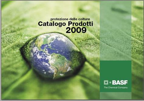 Basf Agro, è uscito il nuovo catalogo prodotti - AgroNotizie - Economia ...