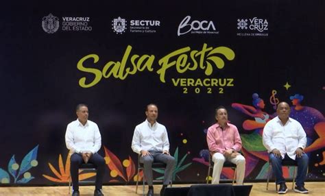 Salsa Fest 2022 En México Costos Fechas Y Más Sabrosita Digital