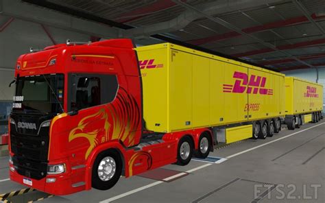 Dhl Ets Mods