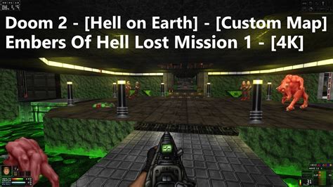 Project Brutality Doom Map Embers Of Hell Lost