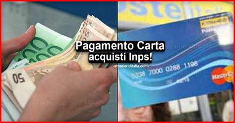 Pagamento Carta Acquisti Inps Ecco Come Verificare Il Proprio Saldo