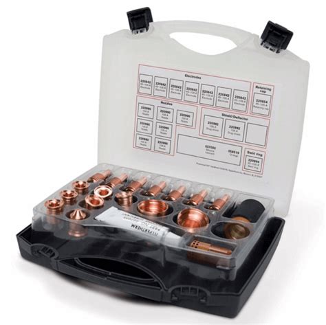 Hypertherm Powermax Xp Consumable Kit Welder Supply