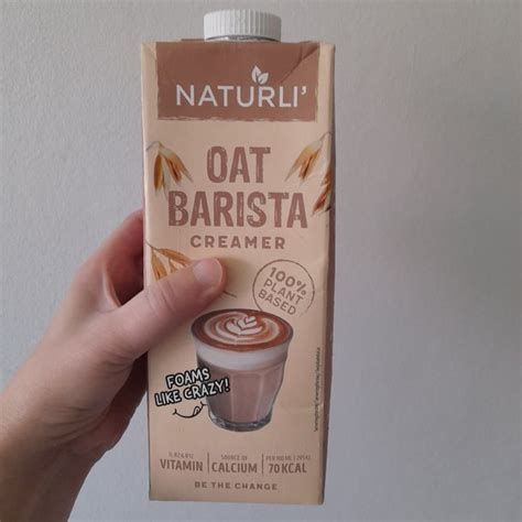 Naturli Oat Barista Reviews Abillion